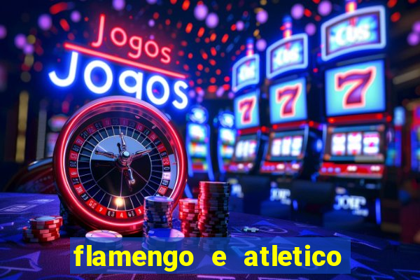 flamengo e atletico mineiro futemax